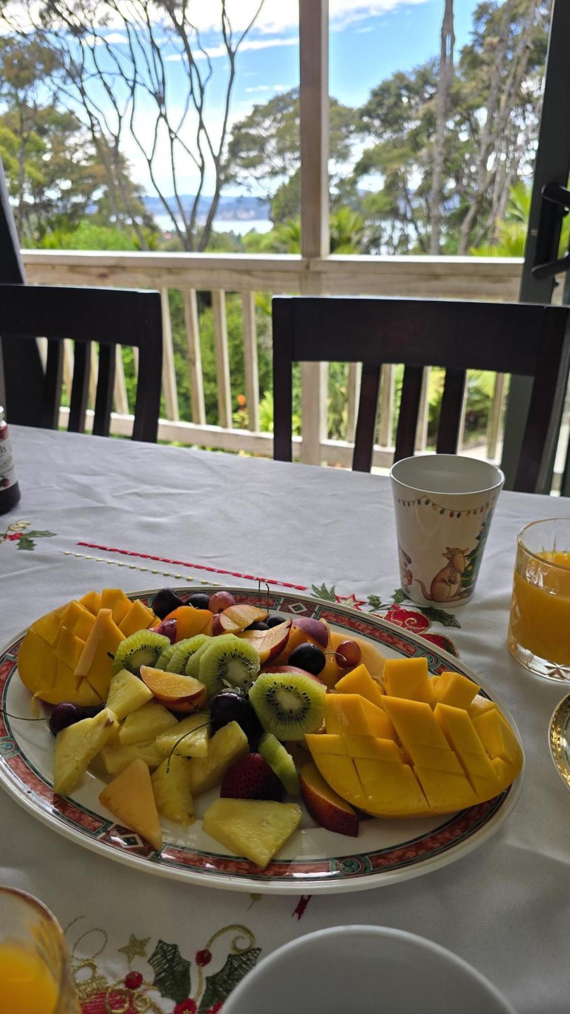 Annabells B&B Whitianga Zewnętrze zdjęcie