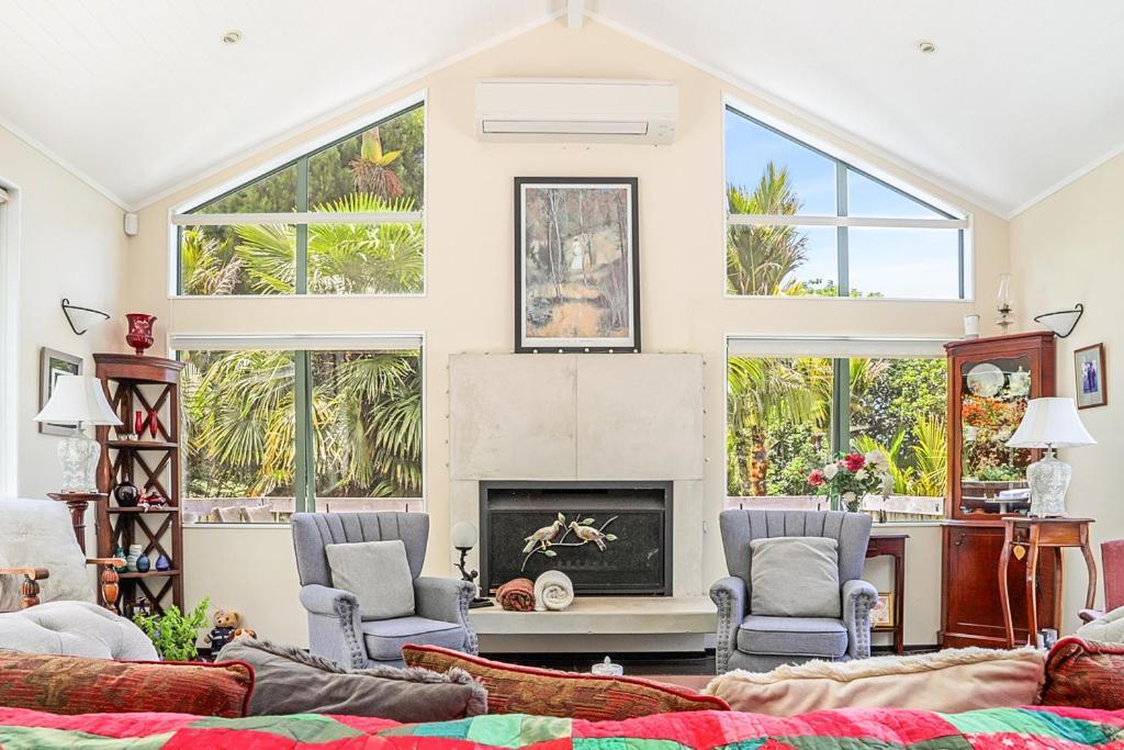 Annabells B&B Whitianga Zewnętrze zdjęcie