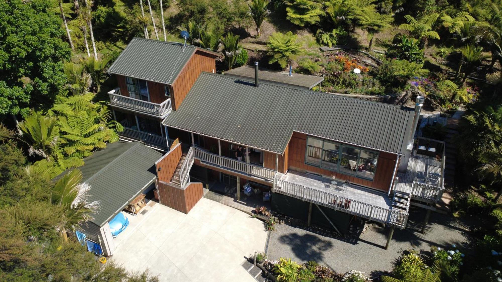 Annabells B&B Whitianga Zewnętrze zdjęcie