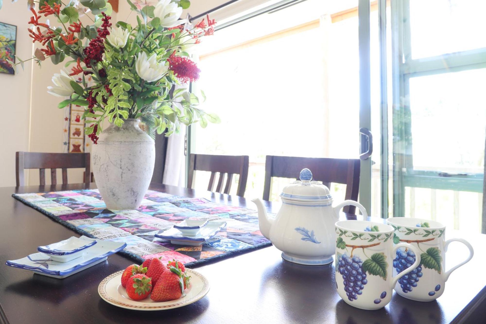 Annabells B&B Whitianga Zewnętrze zdjęcie