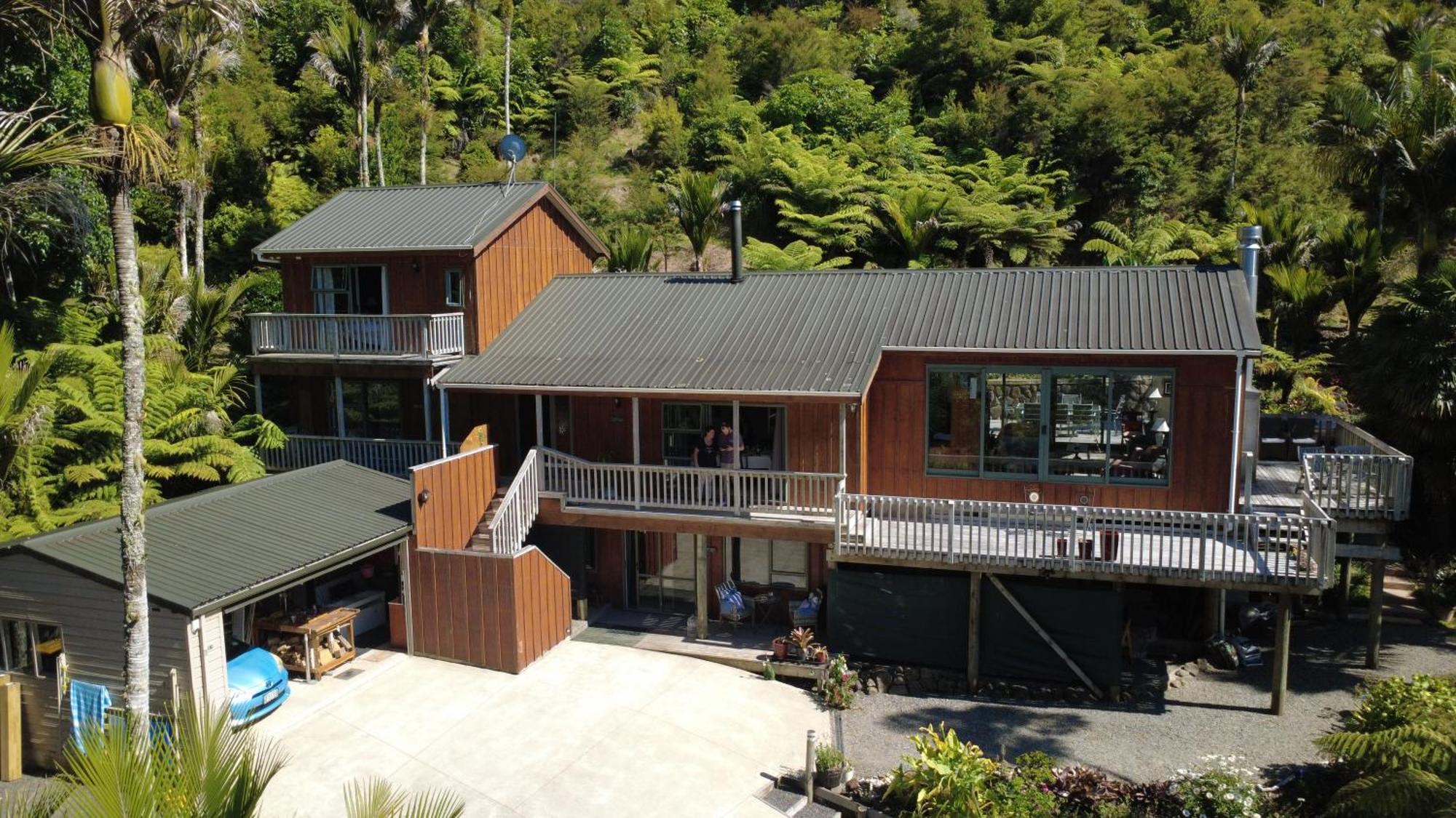 Annabells B&B Whitianga Zewnętrze zdjęcie