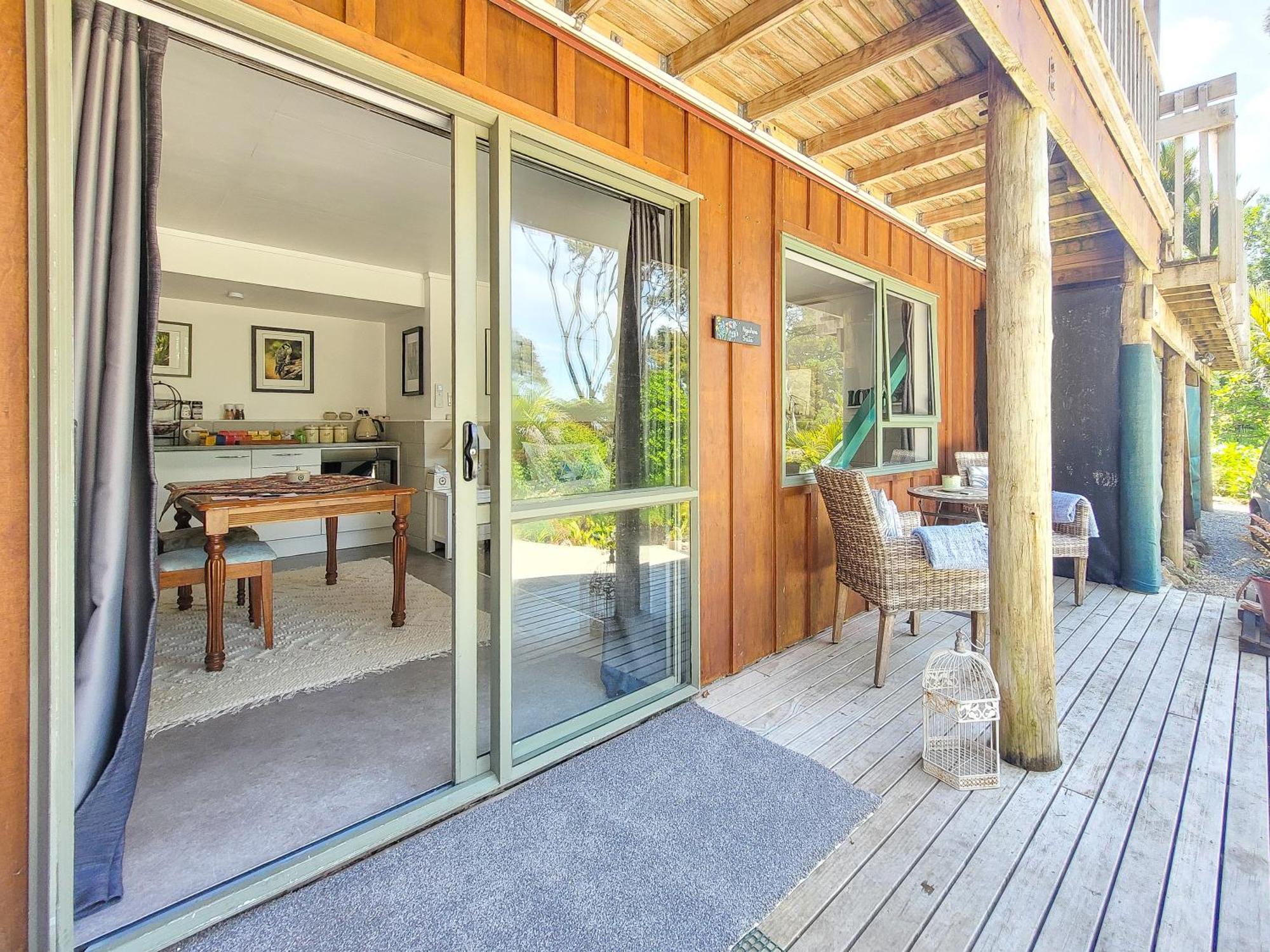 Annabells B&B Whitianga Zewnętrze zdjęcie